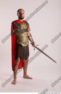 MARCUS LEGIONNAIRE WITH SWORD